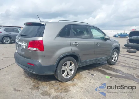2012 Kia Sorento Ex z USA, uszkodzony, nr VIN 5XYKU4A69CG284685
